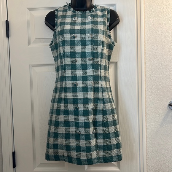 slim fit dress slacks The Dawn Dress Petites main image 0